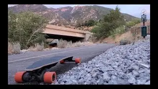 Boosted Board Ride & Review | Vlog #21