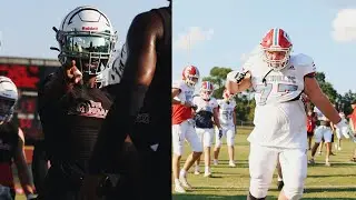 South Meck vs #11 Charlotte Catholic