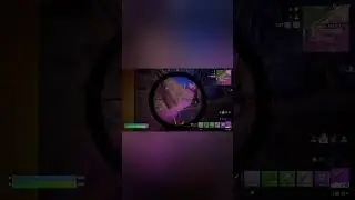 DISINSTALLA IL GIOCO! 💀 (One Shot Perfetto) #fortnite #viral #oneshot #skills #shorts