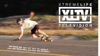 HOW-TO  slide a longboard skateboard 101
