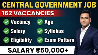 Central Government Defence Job 2025