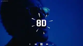 The Weeknd - Is The Someone Else? (8D AUDIO) (8D SONG) (USE FONES | USE HEADPHONES)