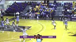 Braves Basketball