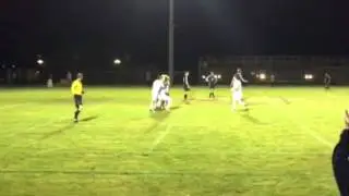 No. 1 Agawam boys soccer's Luis Nieves scores in win over No. 7 Longmeadow