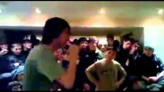 Мс.Элай(Street Stars Battle 2)(г.Грозный)Чеченский Реп