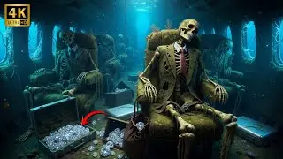 We Found the Billionaire's Missing Diamond Jet! (Deep Sea Volcano Discovery)