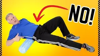 What I Love/Hate About Foam Rolling