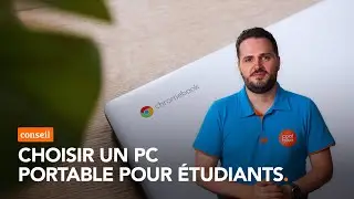 Quel PC portable est le meilleur pour toi en tant qu'&eacute;tudiant ?