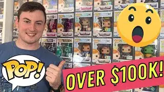 How To Get An Expensive Funko Pop Collection I 5 Tips for Success!