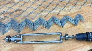 I regret not knowing this sooner! How to make simple B40 mesh at home | Skill Tips