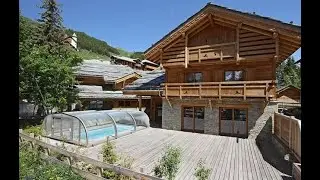 Chalet Loup Blanc / Chalet Prestige 3 - 2023 - L2A Les Deux Alpes France (7 bedroom)