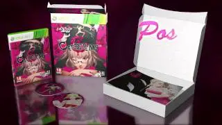 [BeeG] Unboxing Catherine Stray Sheep Edition Xbox 360