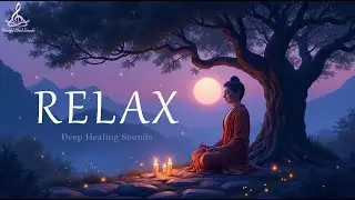 Clear All Negative Energy | Deep Healing Music for Inner Peace & Emotional Balance