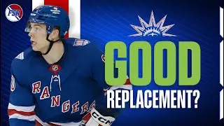 Rangers: Is Scott Morrow a Good Replacement For Will Borgen?