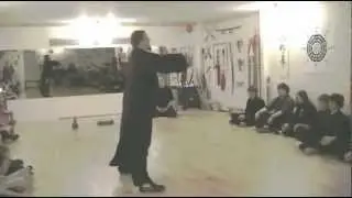 Drunken Kung Fu Fajin Demo : Demo 2012