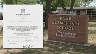Appeals court orders release of records tied to Uvalde massacre