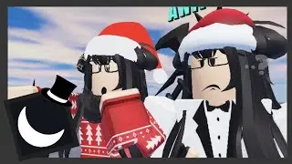 "IS CRISMAS!!!!!" (Moon Animator Animation)