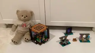Lego Minecraft review 