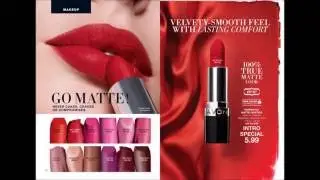Rossetti Perfectly Matte dell'Avon