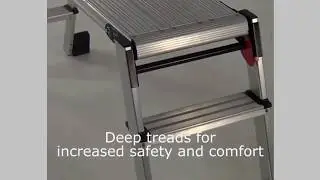 GS Approved Aluminium Platform