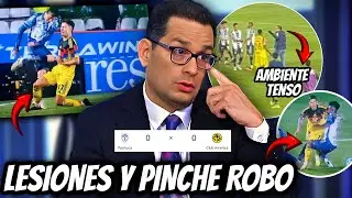 SANCIONES DE LA FMF😡 | AMÉRICA FUE VÍCTIMA DEL ARBITRAJE, EL VAR DESAPARECIÓ!