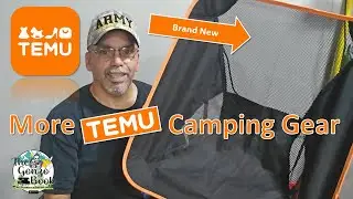 E47-24 Temu: A Legitimate Marketplace for Camping Gear?
