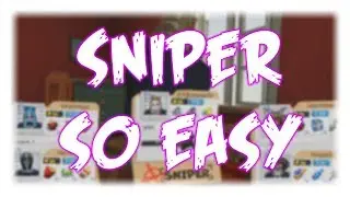 BE A PRO SNIPER?! Sniper vs Thieves (Gameplay) HD 2017