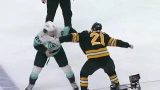 Ryan Winterton vs Alex Steeves