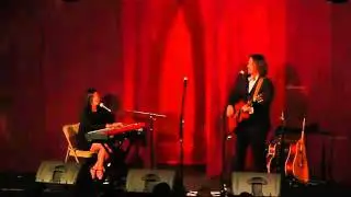 The Civil Wars - Poison & Wine (Live)