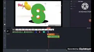 POCOYO Black hole add round 1 Kinemaster Speedrun