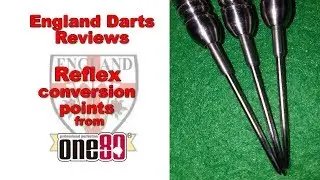 Reflex conversion points from One80. Release date Nov 1st 2017