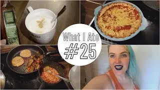 A Day In My Life | Vegan | What I Ate #25