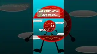 Anti-Brandon Shows Up! | GOLDEN GLORY! | #ggosc #bfdi #objectshow #animation #shorts