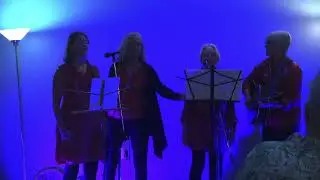 The Hills of Shaughnessy by Barb Shaw, sung by the Alouette Sisters