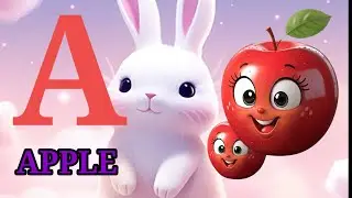 ABC Song , Toddler  Video Songs , A for Apple , Nursery Rhymes , Alphabet song, channal For kids 86 