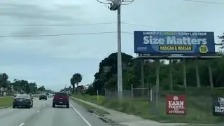 Exploring: Melbourne Florida - A Bland Town With Nothing Special 😅🤷