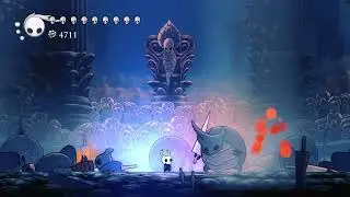Hollow Knight Part 16 Beating Pure Vessel and starting the next Pantheon