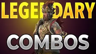 Choose These Weapons & Imprints for Your S-Tier Hero in Godforge Quests