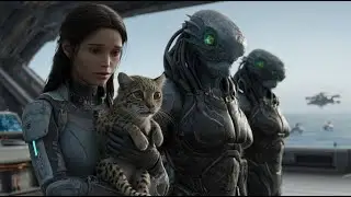 The Alien Leaders Arrived to Retrieve Their Son’s Body, but They Lowered Their | Sci-Fi HFY Stories
