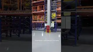 Полы на складе Uzum-наша работа! #floortech #uzum #полынаскладах #промышленныеполы