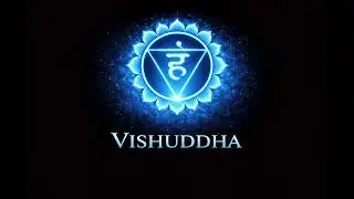  Vishuddha Chakra Meditation | Fifth Chakra Meditation | HAM Mantra