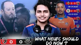 🔥 Northeast United FC vs Mohammedan SC: Key Strategies & What NEUFC Must Do Next! 🏆