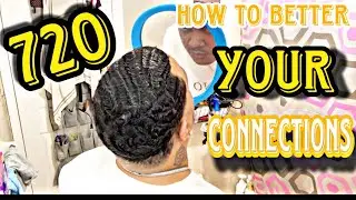 720 WAVES-HOW TO BETTER YOUR CONNECTIONS + TIPS N TRICKS #720waves #360waves #540waves