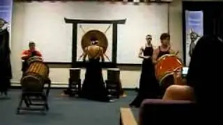 OtakuCon 2010 Sazaku Taiko 2 of 5