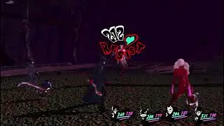 Persona 5 Royal - Shadow Togo (Merciless; Ann; Revised)