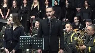 Balıkesir Üniversitesinde, “29 Ekim Cumhuriyet Konseri” Coşkusu (30.10.2024)