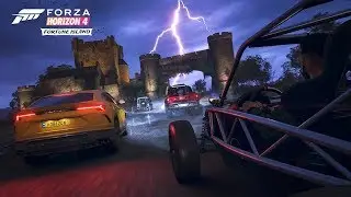 Fortune Island - FORZA HORIZON 4 - Expansion 1 LIVE GAMEPLAY