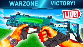 COD WARZONE ROAD TO RANKED PLAY! (LIVE)