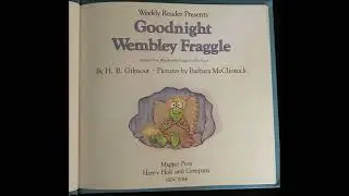 Fraggle Rock Opening Theme 1983
