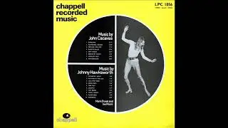 Johnny Hawksworth - Time Out
